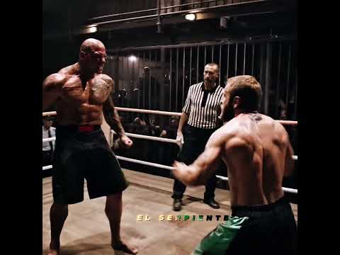 Boyka vs Kosmar | Who’s the Real Beast? 🥶” | Undisputed |