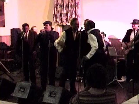 Chuck Carbo & Friends - "The Real Thing"  Live - 2001