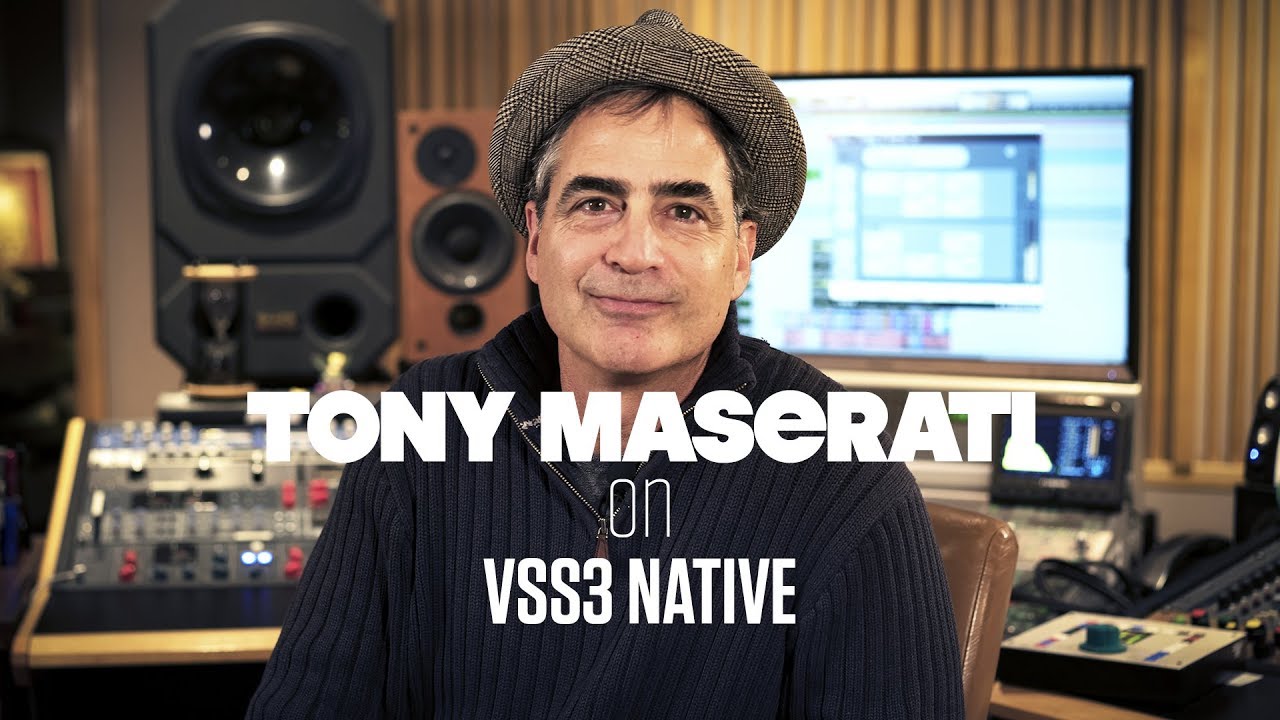 VSS3 Space Simulation Reverb thumbnail 2