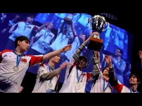 BenQ Gaming Monitor - The Official BenQ Commercial of IEM Season 2012/2013