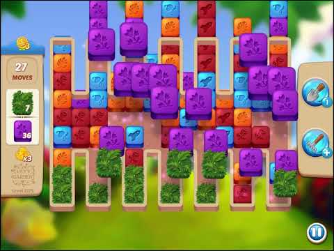 Lilys Garden Level 2175