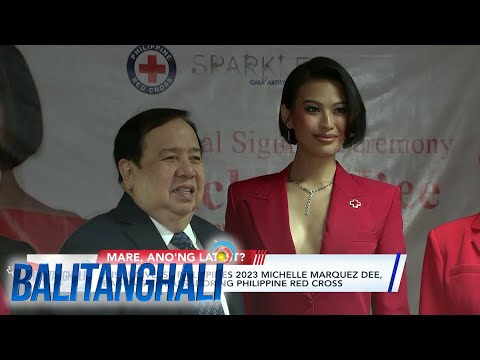 MMD, may bagong advocacy at ang bagong Miss USA Balitanghali