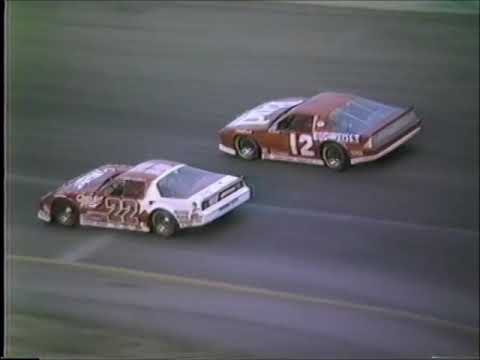 06/11/1985 ~ Slinger Nationals~Interviews ~ Heats ~ Semi