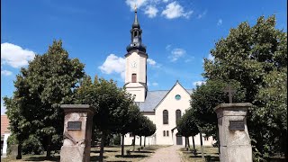 von Reußen nach Gröbers 28 Juli 2022