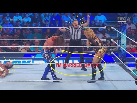 AJ Styles Told Scarlett that he's Married, Karrion Kross Seen Laughing on Smackdown 06.16.23