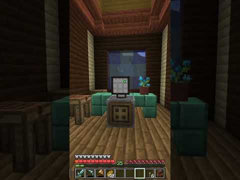 I Got Early Game Storage #modded #minecraft