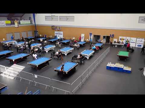 Quay Rokietnica Open 2018 - Widok na halę