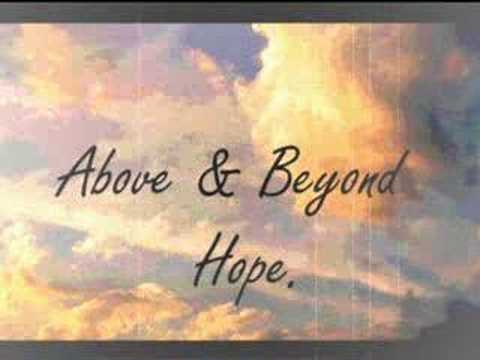 Above & Beyond - Hope
