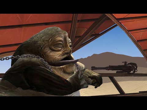 Jabba easily conquers Rebel Round up Challenge Teir 3