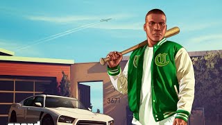 GTA 5  - # 5   - GRAND THEFT AUTO V   | GAMEPLAY | [ PS4 ]