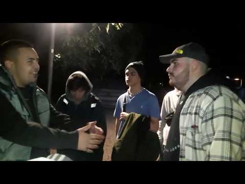 THOM vs GORPURA - Semifinal FECHA 2 (Torneo 2019) - Madero Free 08/06