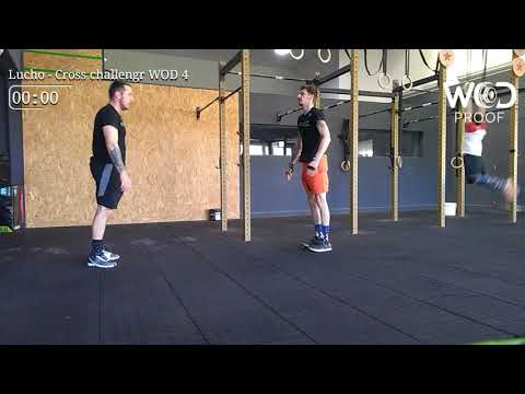 Copie de team luma Crossfit Cognac