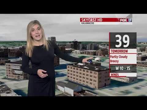 Sunday Morning Forecast Jan 5, 2020