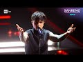 Sanremo 2023 - Ultimo canta 'Alba'