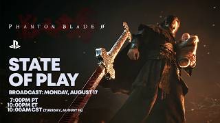 Download lagu Phantom Blade Zero – State of Play Gameplay Deep Dive | PS5 Games mp3