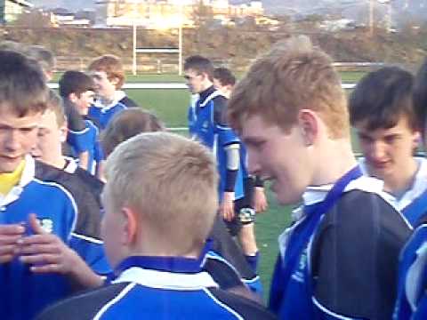 Earlston High School Scottish Schools Rugby U15 Bowl Final 19/4/10