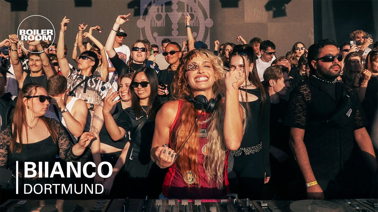 biianco - Boiler Room: Dortmund