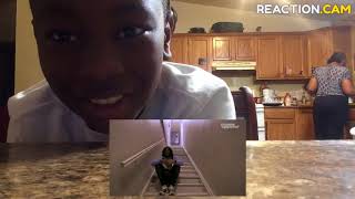 STAIRWELL FREESTYLE - LUCKI – REACTION.CAM