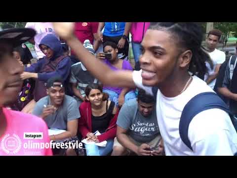 MR Nk 🆚 Raperito RNK - Octavos - Olimpo Freestyle marzo 2020