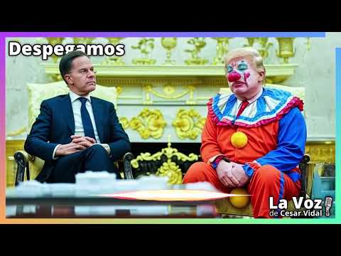 Despegamos: Circo Trump, sanciones petroleras, bomba bancaria y terror inflacionario  - 23/10/25