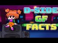 Top D-Side Gf Facts in fnf (D-side Mod)