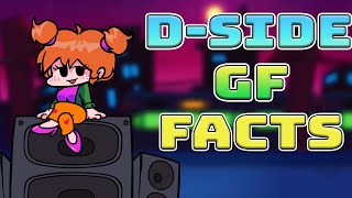 Top D-Side Gf Facts in fnf (D-side Mod)