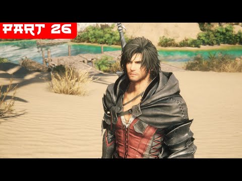 Final Fantasy 16 Walkthrough PS5 Gameplay Part 26 - Out Of The Shadows