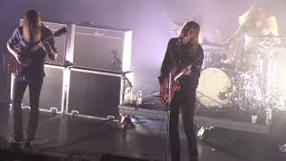 GRAVEYARD   &quot;Cold Love&quot; Live at Brooklyn Steel  3/28/19