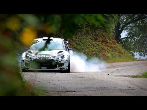 CRASH & MANY MISTAKES! | 26° Rally del Rubinetto 2019 - Day 1 [Video Brum Brum]