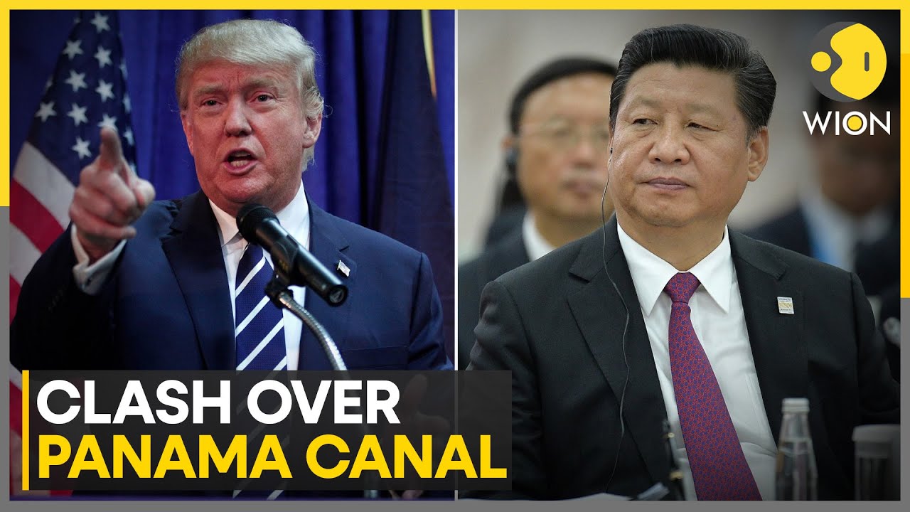 Panama Pulls Out of China's Belt and Road Initiative Amid Tensions | World News | WION