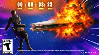 Fortnite Chapter 6 Season 3 Live Event Trailer!