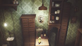 【ホラー】るーるるのLITTLE NIGNTMARES #２