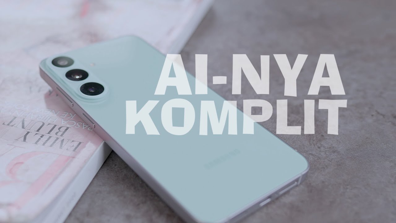 AFFH IYYH KEMAHALAN!? Unboxing Samsung Galaxy S26FE resmi Indonesia 🇮🇩