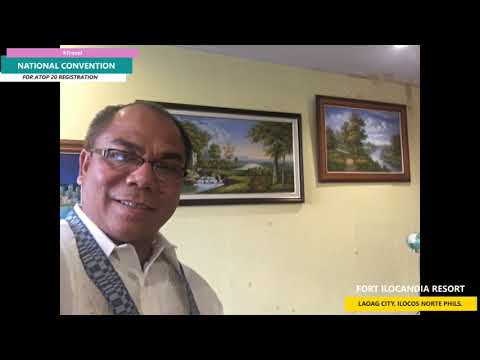 PARTE 2: LAOAG CITY & PAOAY, ILOCOS NORTE PH. – CONVENÇÃO NACIONAL ATOP20 | OLHANDO PARA TRÁS