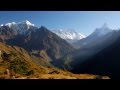 Непал. Путешествие на крышу мира. 