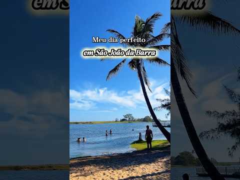 Um dia perfeito em SJB ☀️