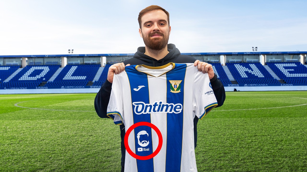 Patrociné A Un Equipo De Primera División