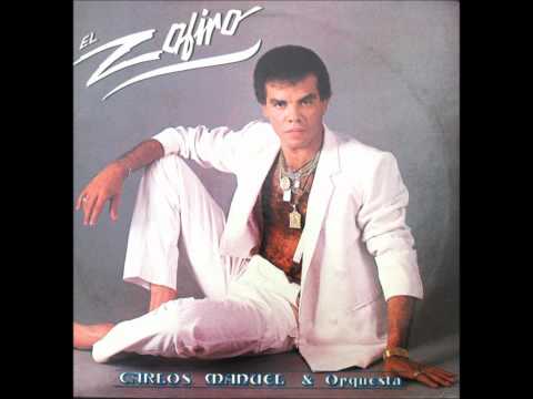 Carlos Manuel 'El Zafiro'-Un Poco Mas