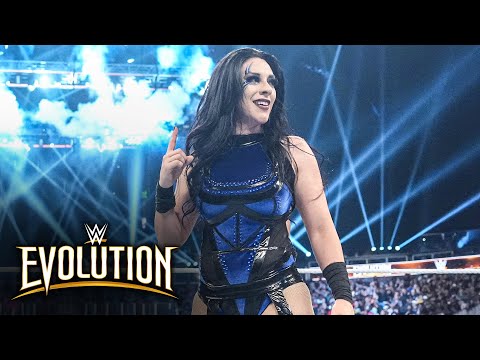 Stephanie Vaquer wins Battle Royal to earn title opportunity: Evolution 2025 highlights