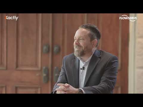 Flowserve - Customer Success Story (Jeremy Franks - Manager of Sales Operations)