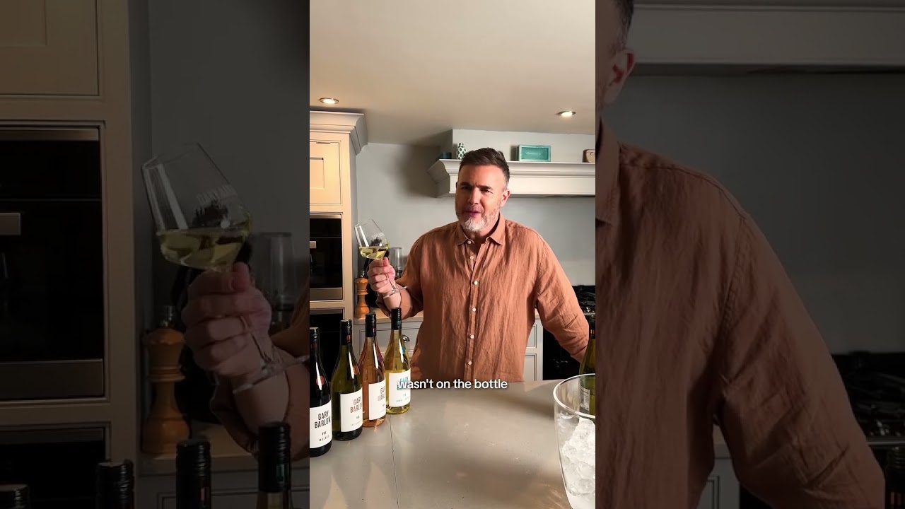 Take That Gary Barlow ig live 2026.04.03