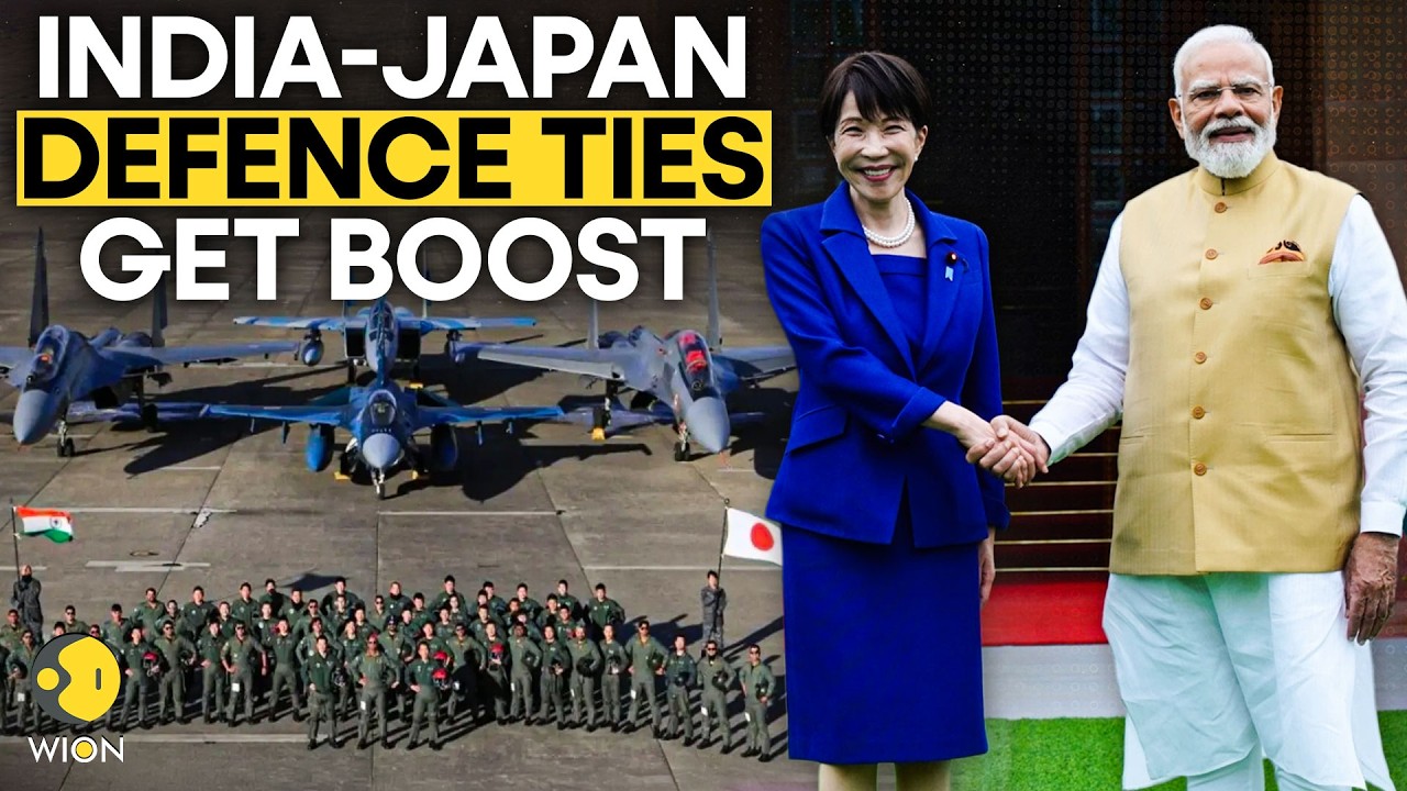 India-Japan Strategic Partnership: Koizumi Backs Stronger Defence Cooperation In Indo-Pacific