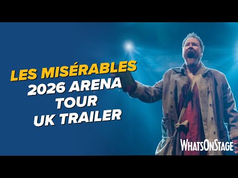 Les Miserables Tickets - x2 31st May. Facing Stage - Image 2