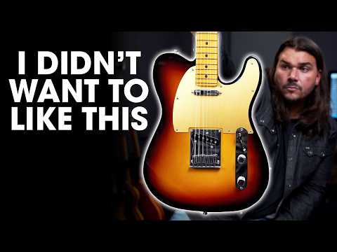 I Didn't Want to Like This Guitar