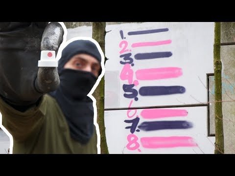 the BEST FAT CAP for GRAFFITI