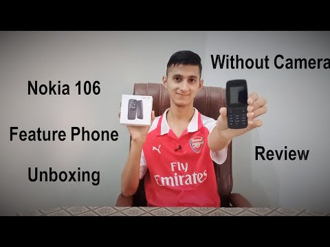 Nokia 106 Complete Comparison and Review |This Phone Worth it or Not? | Tech Wow