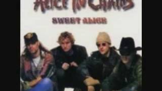 Alice In Chains - Sweet Alice (full audio)