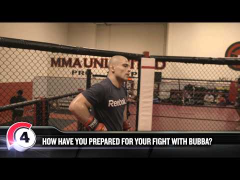 Georgi Karakhanyan Versus Henry Corrales At Bellator 192