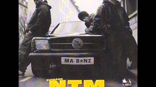 Supreme NTM -  Ma Benz (Remix-Ragga)