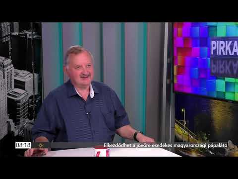 PIRKADAT Breuer Péterrel: Dr. Kis-Benedek József